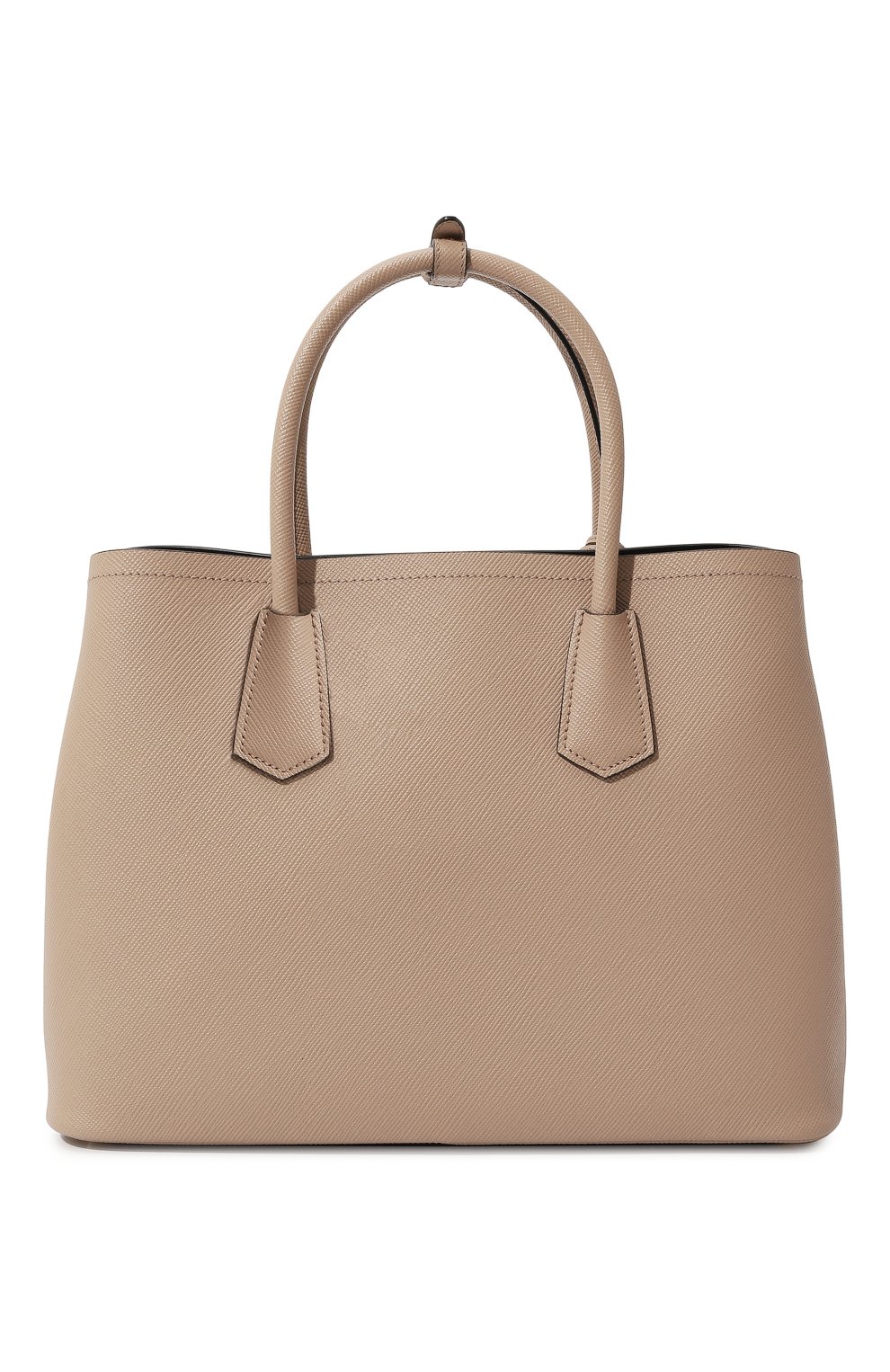 Сумка PRADA бежевого цвета по цене 365000 руб., арт. 1BG775-2A4A-F0LL5-OOO, фото 6 Сумка PRADA, арт. 1BG775-2A4A-F0LL5-OOO, фото 6
