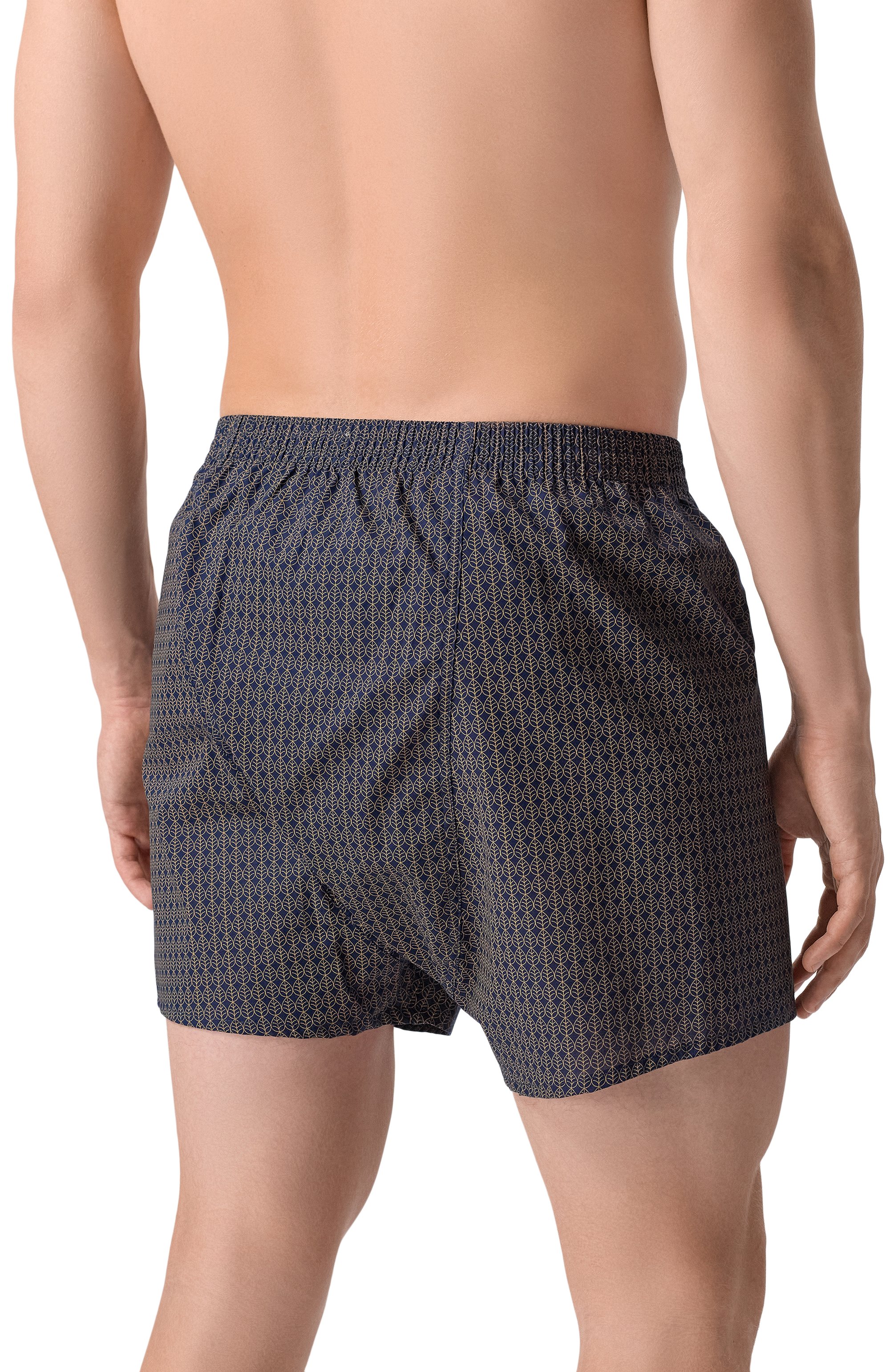 Хлопковые боксеры DEREK ROSE, арт. 6000/NELS106, фото 3