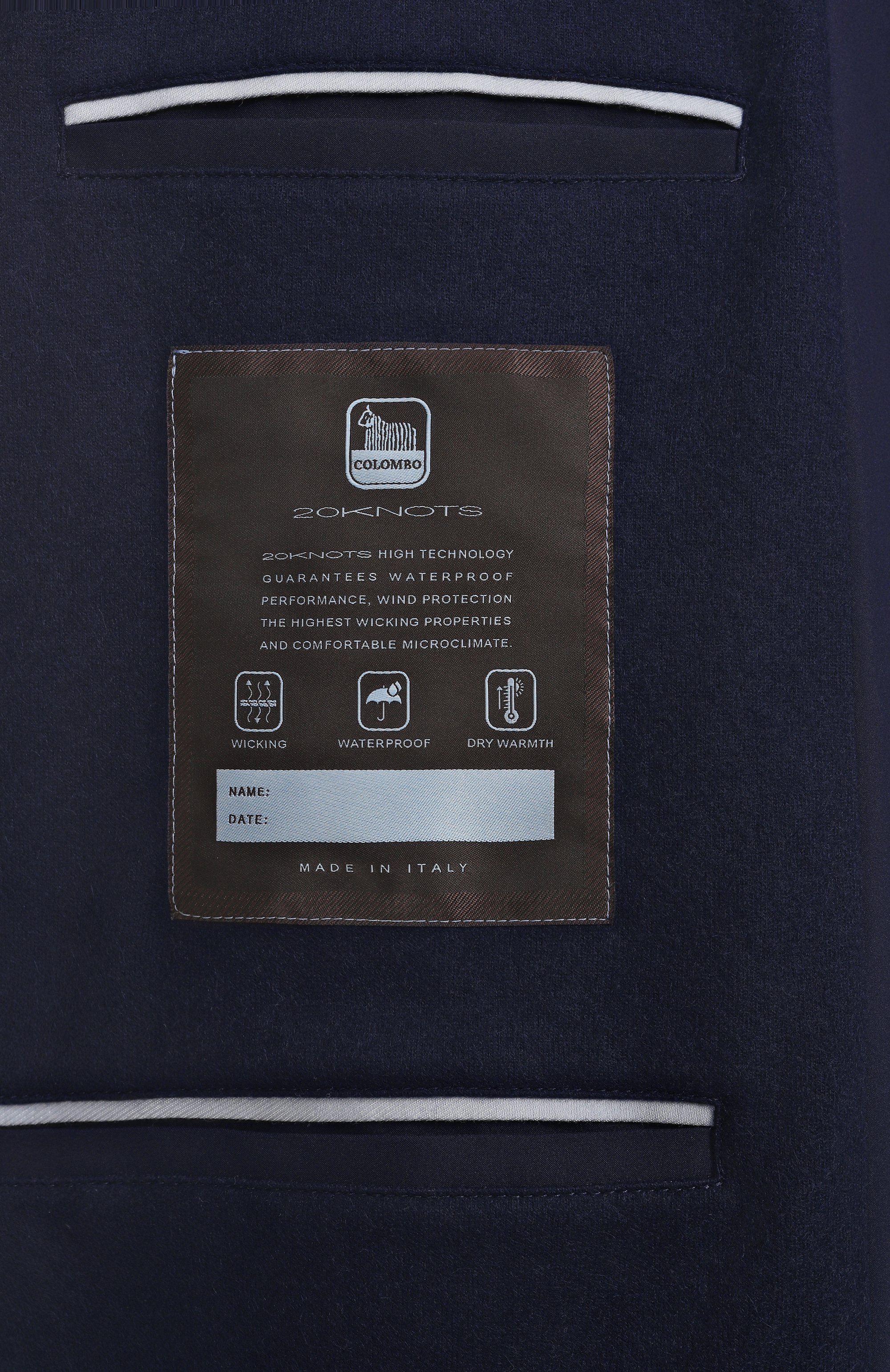 Бомбер COLOMBO, арт. GB00220/T0581-U, фото 7