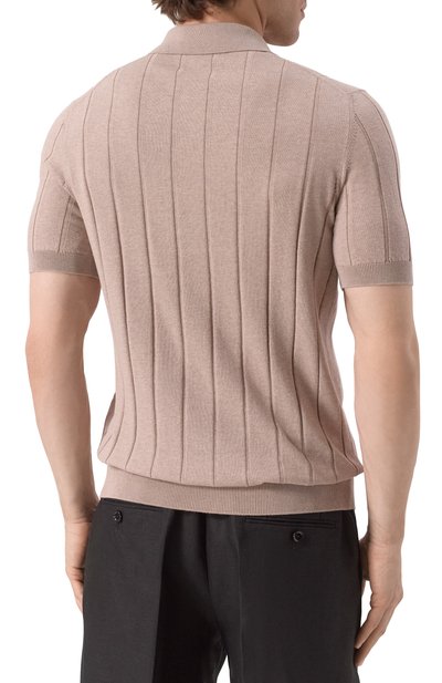 Хлопковая рубашка GRAN SASSO, арт. 57143/20634, фото 4