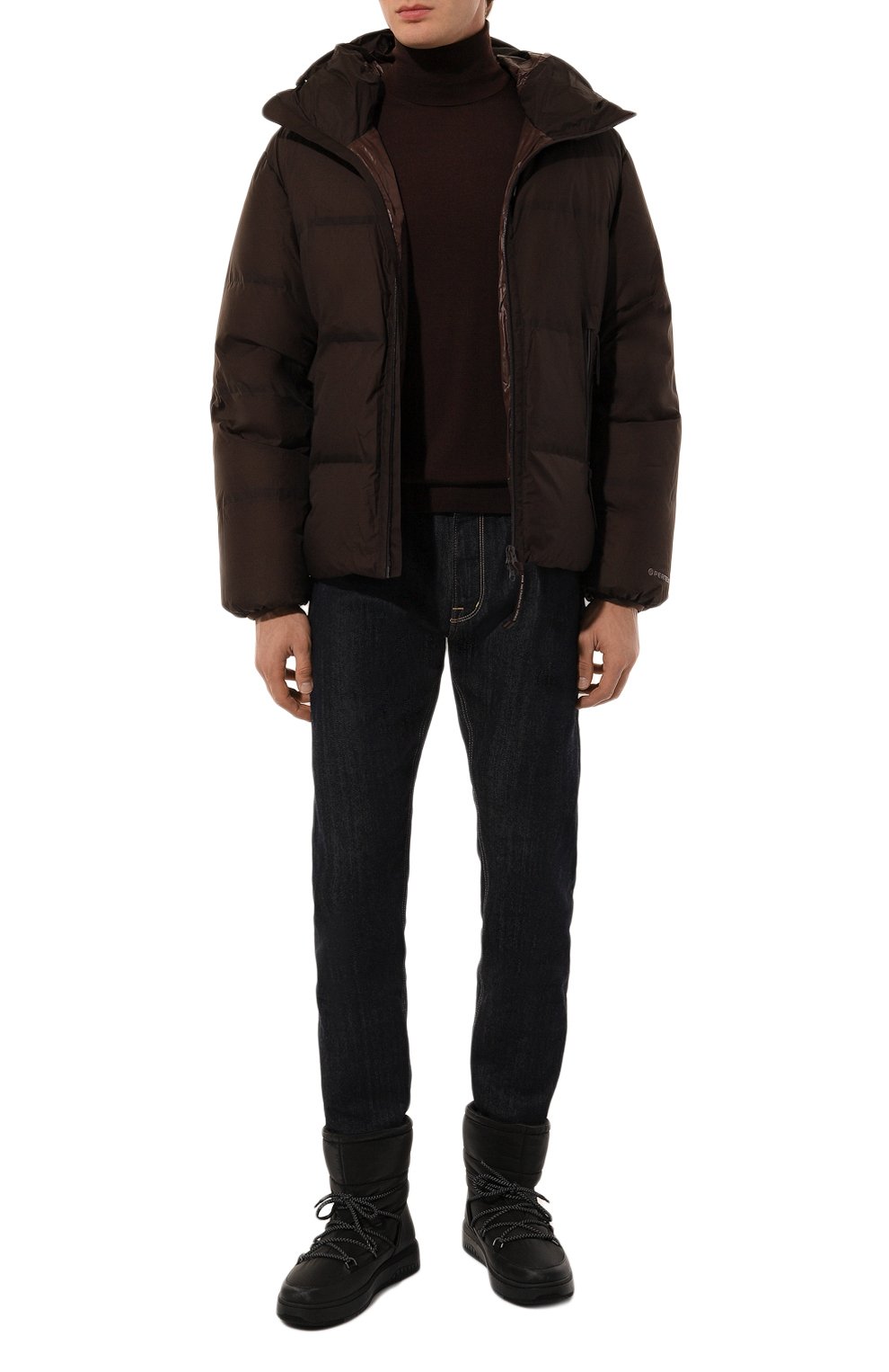 Текстильные сапоги kilian HUGO, арт. 50524111, фото 2