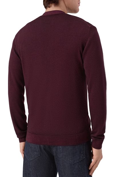 Шерстяной кардиган DANIELE FIESOLI, арт. DF 0006, фото 4