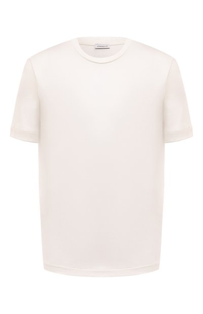 Мужская хлопковая футболка ZIMMERLI, арт. 286-43102