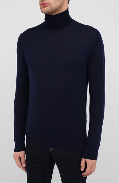 Шерстяная водолазка LANVIN, арт. RM-P00017-MV04-A20, фото 3