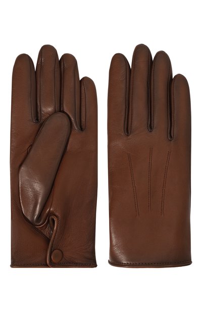 Кожаные перчатки rick AGNELLE, арт. RICK/C100, фото 2