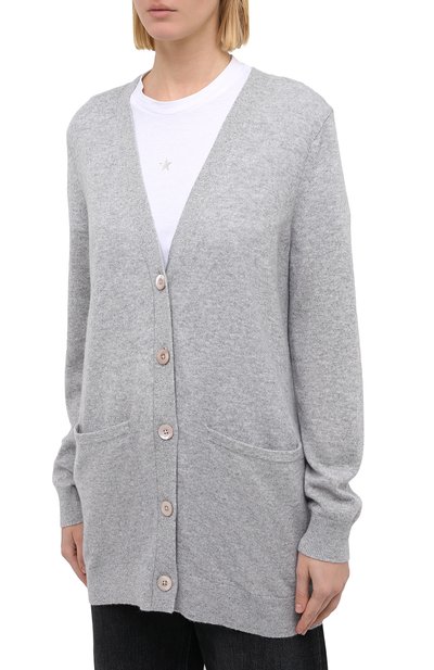 Кашемировый кардиган MICHAEL MICHAEL KORS, арт. MU06PB1EPE, фото 3