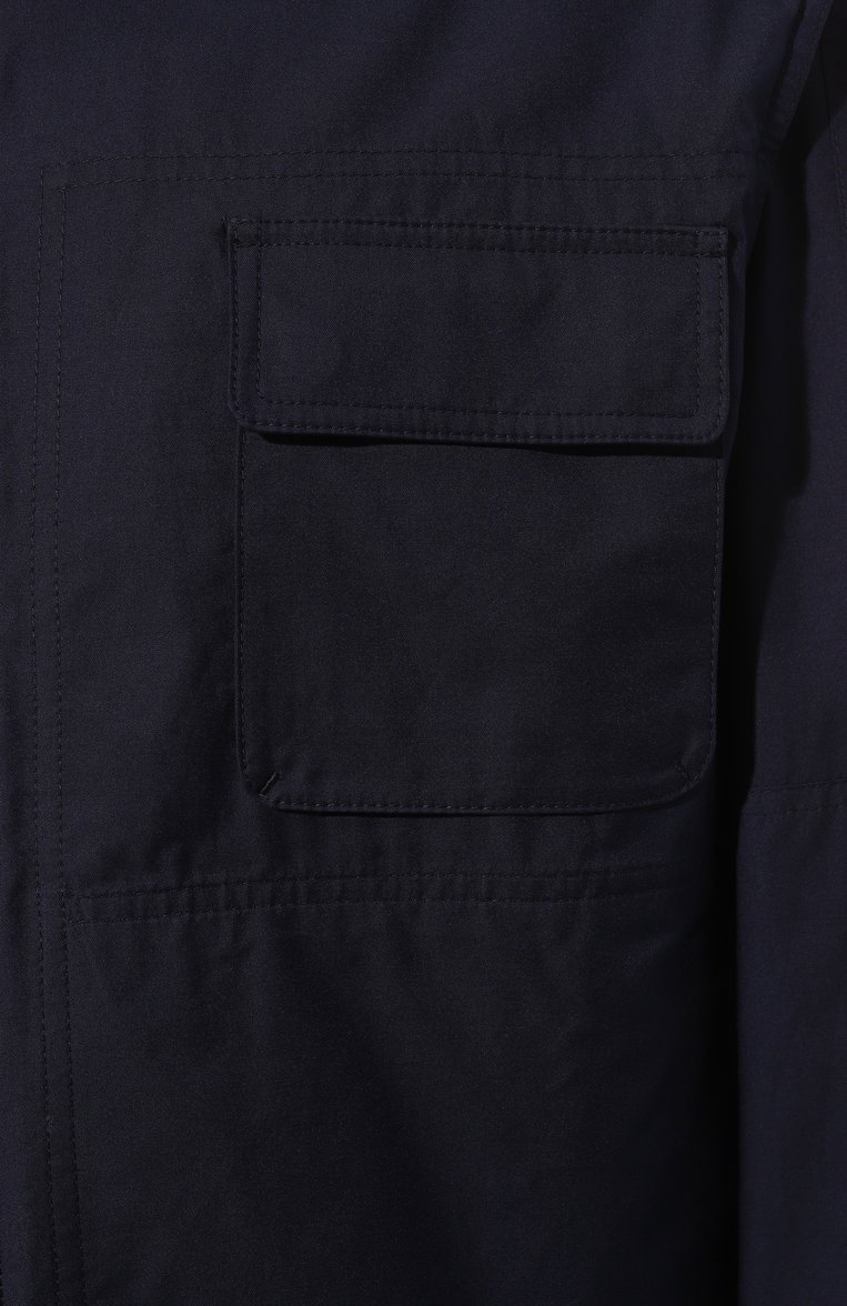 Хлопковая куртка BRUNELLO CUCINELLI, арт. MB4026215, фото 1