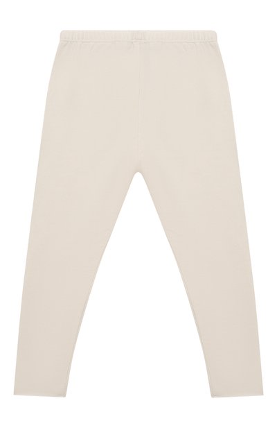 Хлопковые легинсы BONPOINT белого цвета по цене 8200 руб., арт. PEBTI3185CA(002)_824338, фото 2 Хлопковые легинсы BONPOINT, арт. PEBTI3185CA(002)_824338, фото 2