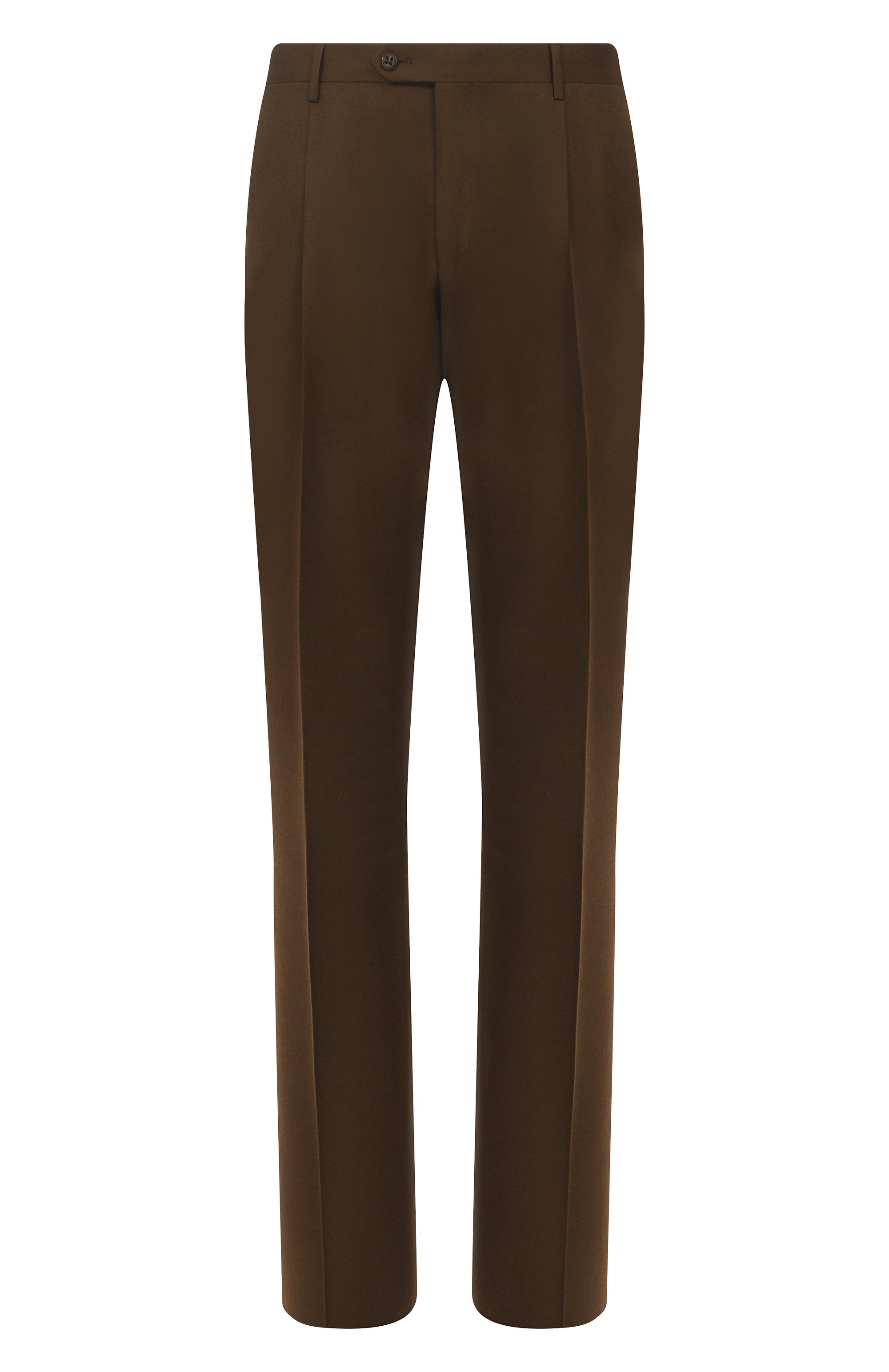 Шерстяные брюки CORNELIANI, арт. 265B03-2618111, фото 1