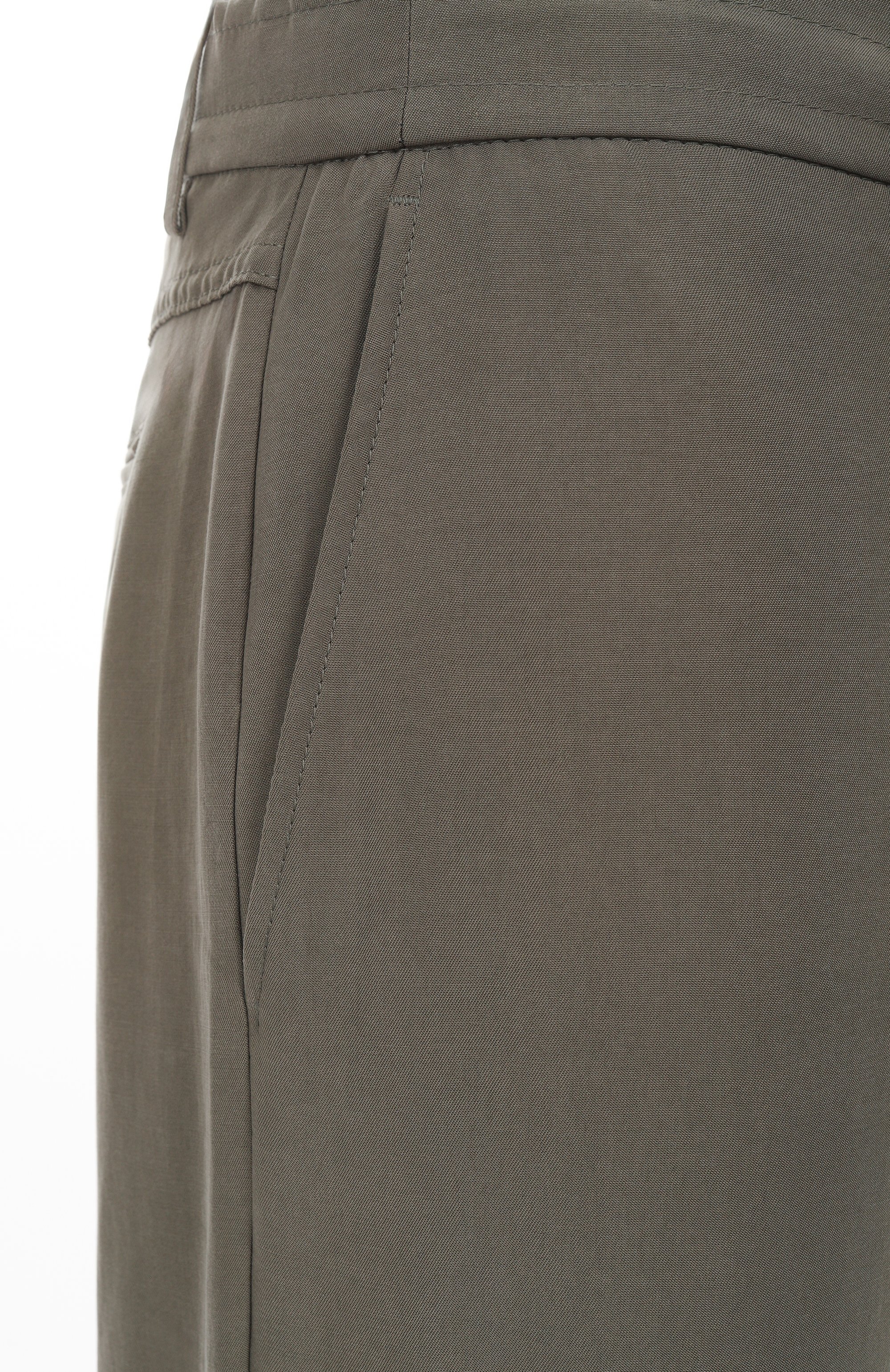 Брюки из лиоцелла CANALI, арт. U1659/AE05574, фото 6