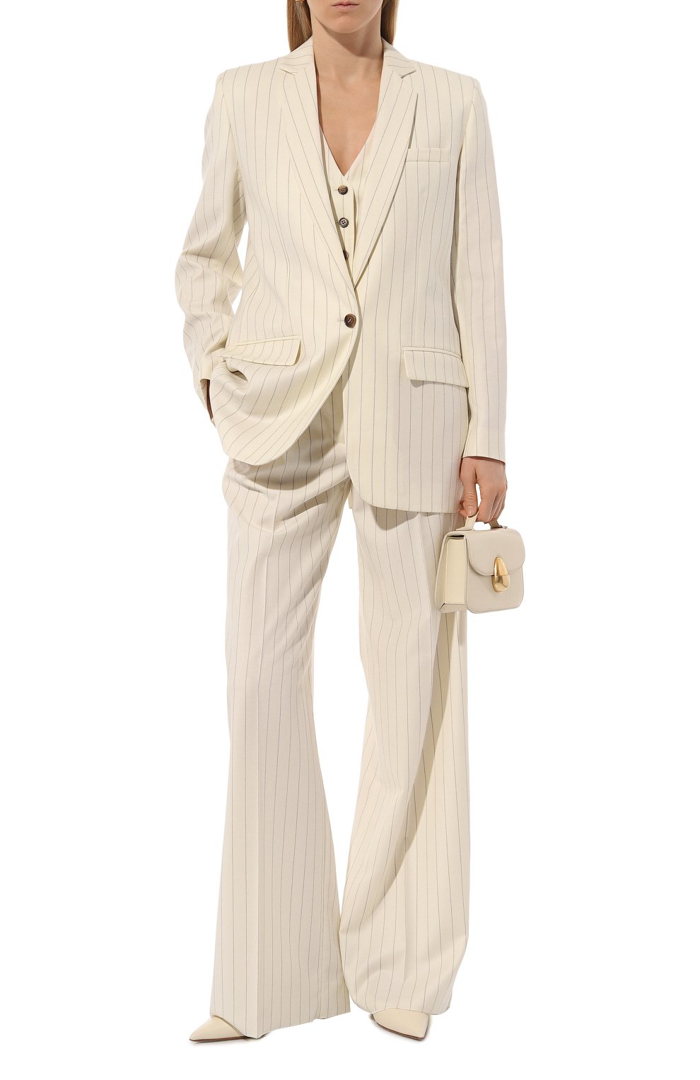 Шерстяной жакет BARBARA BUI, арт. E1221/EAX, фото 2