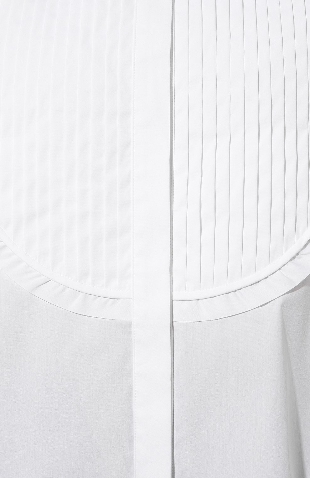 Хлопковая рубашка "perv dickey" PERVERT, арт. PE23/SHT05/50-02, фото 5