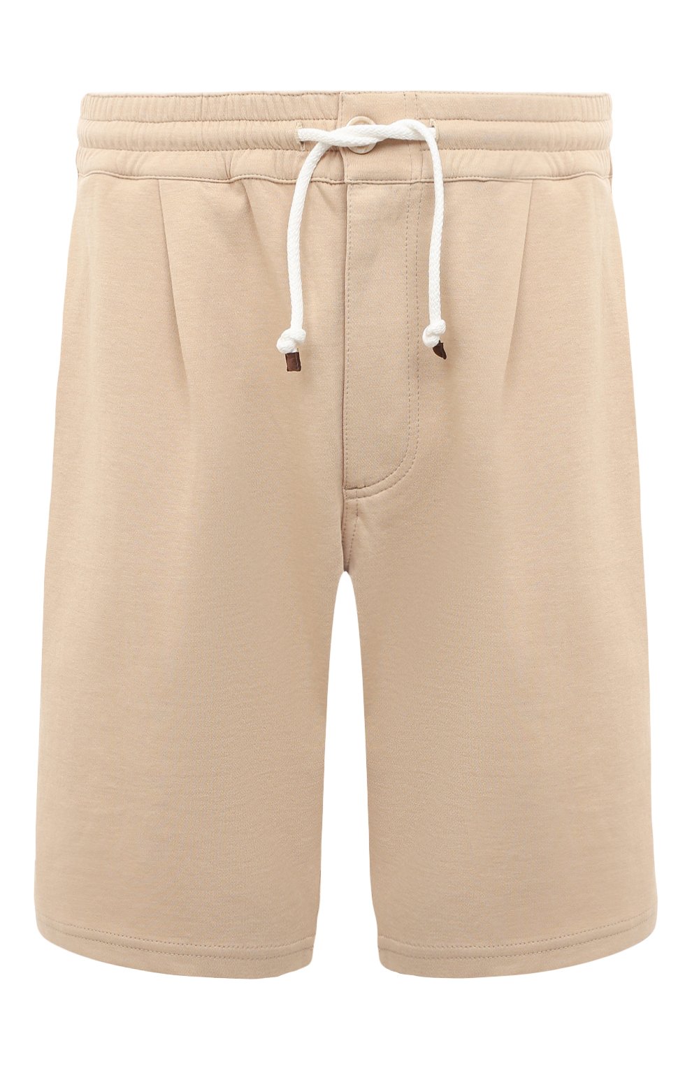 Хлопковые шорты BRUNELLO CUCINELLI, арт. M0T353275G, фото 1