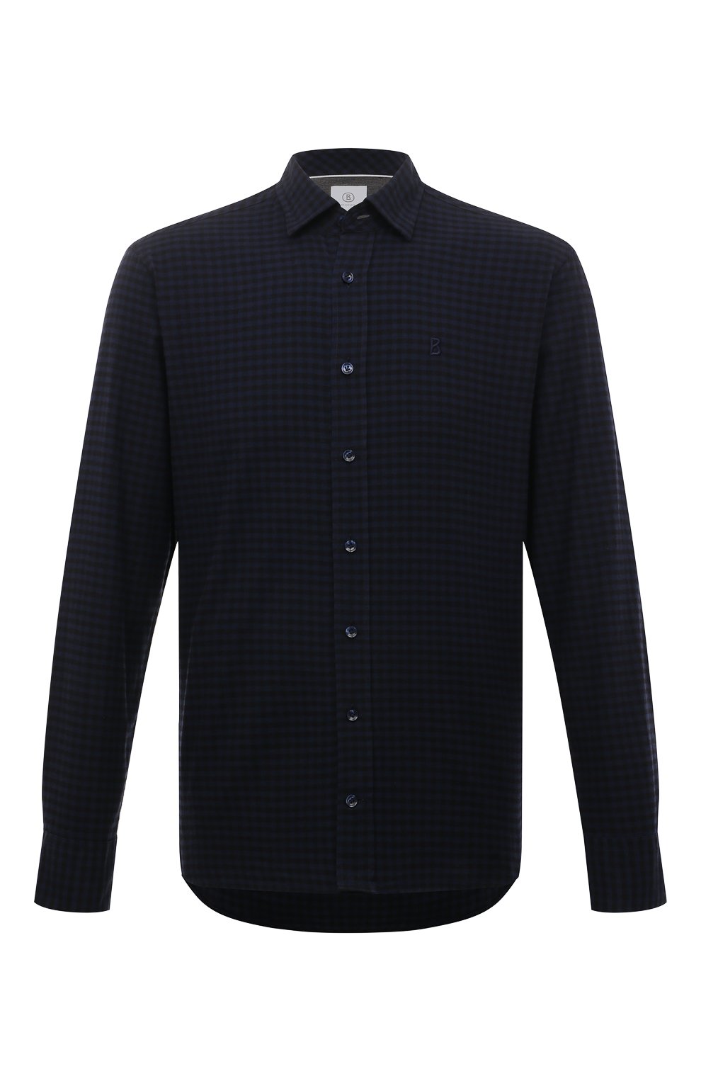 Хлопковая рубашка BOGNER, арт. 58788612, фото 1