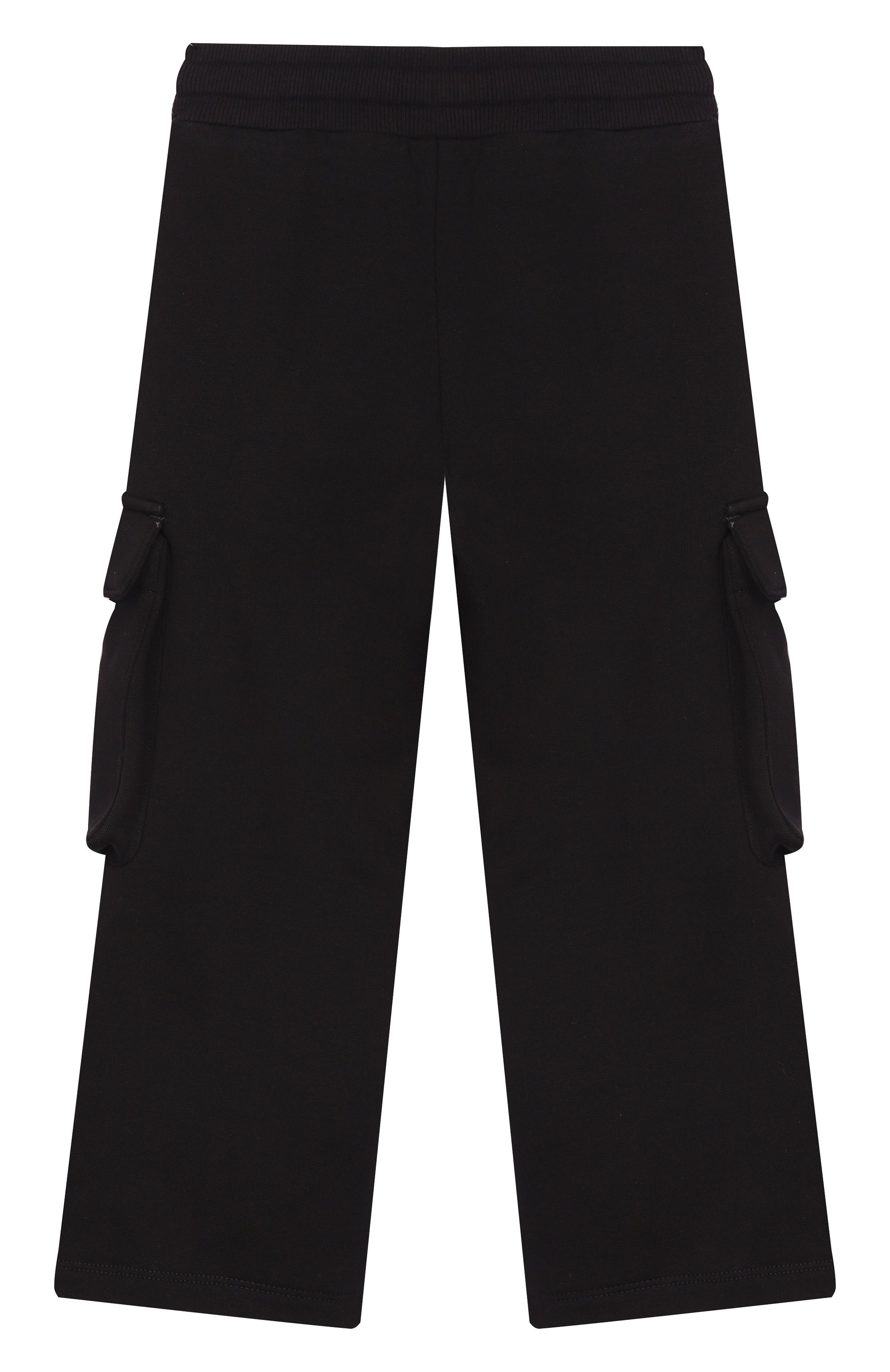 Хлопковые брюки-карго DOLCE & GABBANA, арт. L5JPH7/G7PSA_001, фото 2