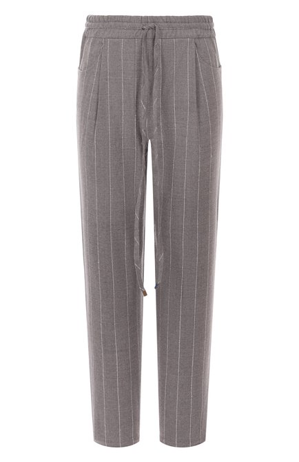 Женские шерстяные брюки ANTONELLI FIRENZE, арт. M8163P/803D