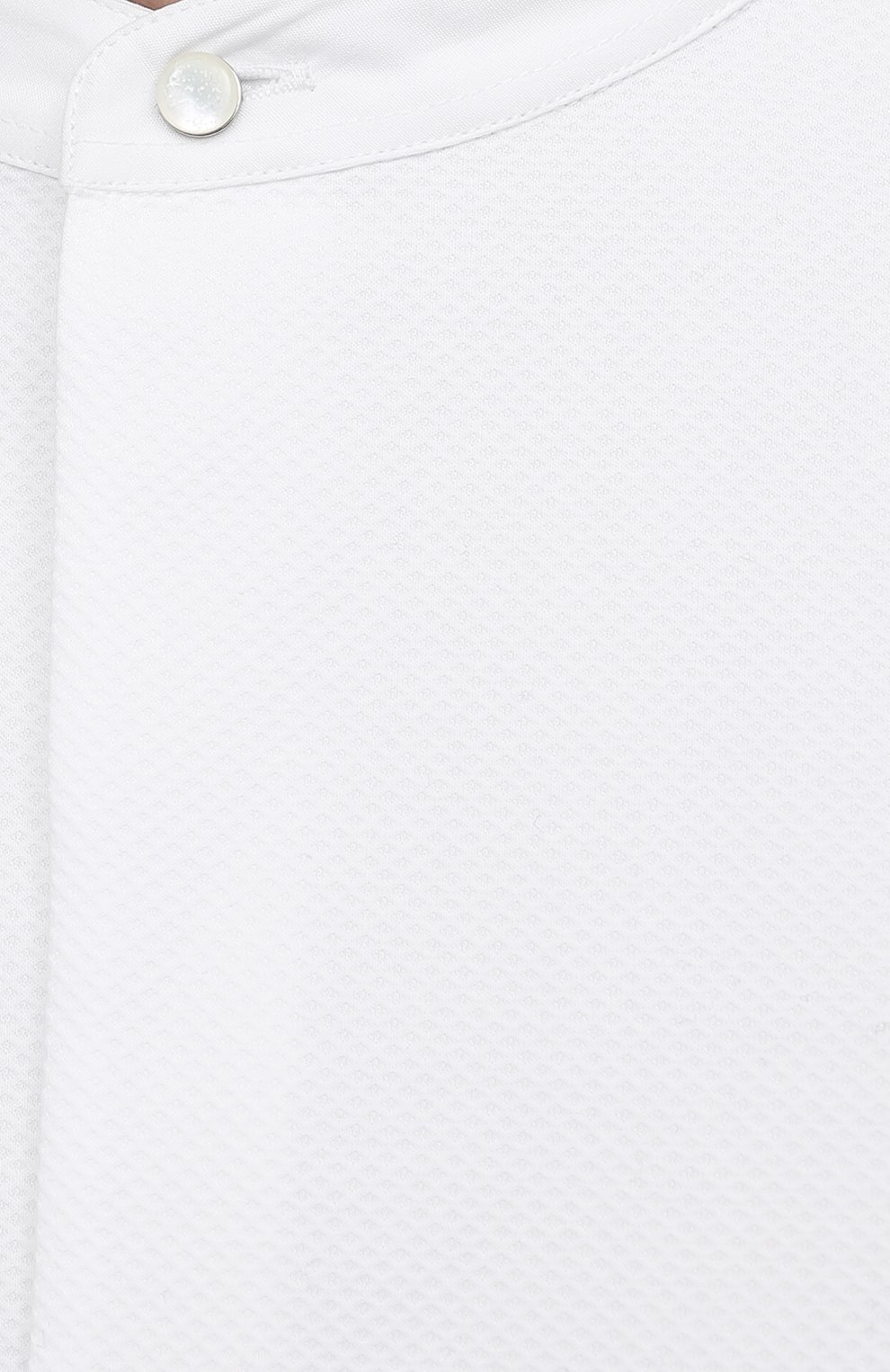 Хлопковая рубашка MAISON MARGIELA, арт. S30DL0487/S43001, фото 5