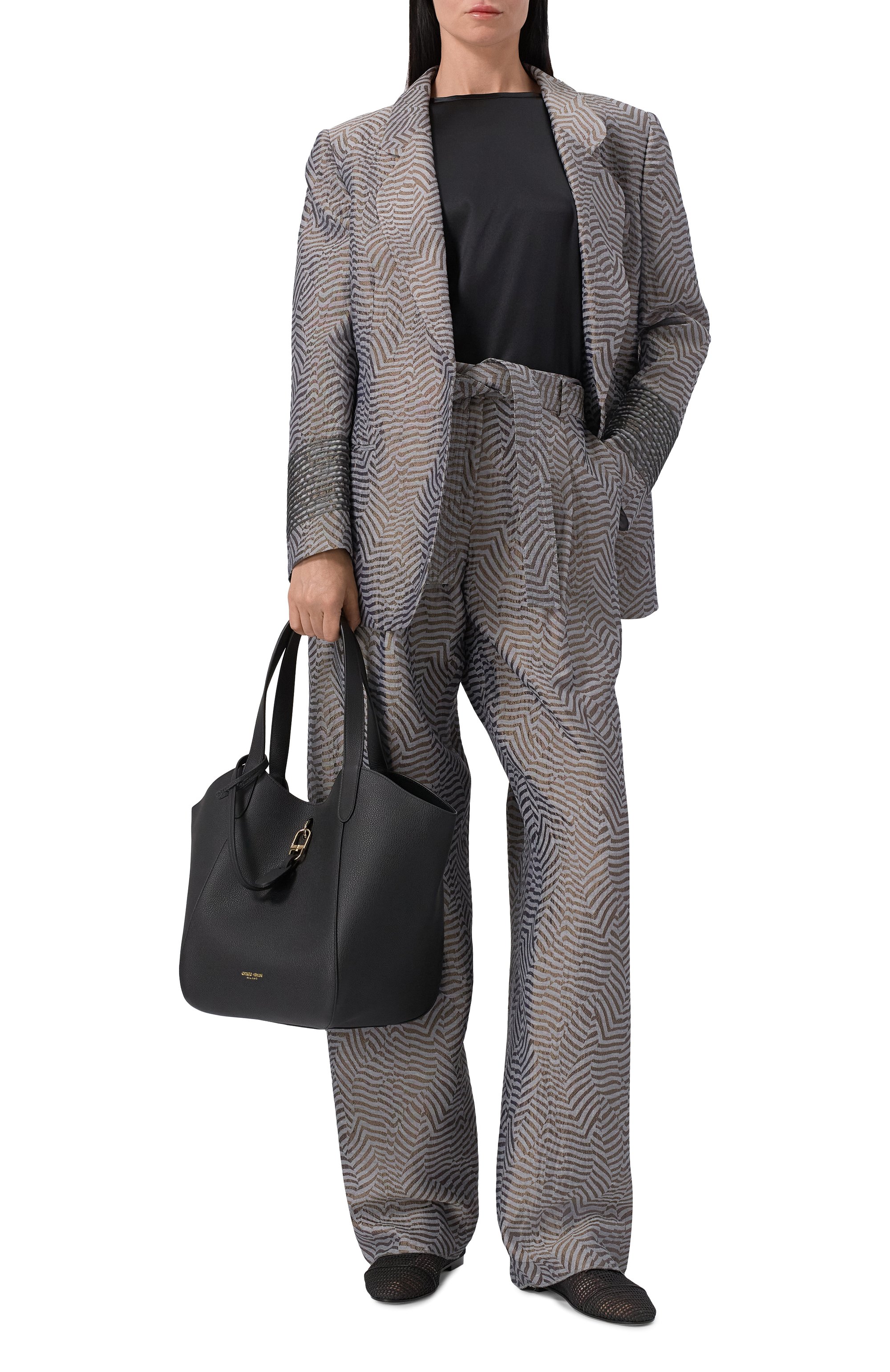 Сумка-тоут GIORGIO ARMANI, арт. GW000821/AF14187, фото 8