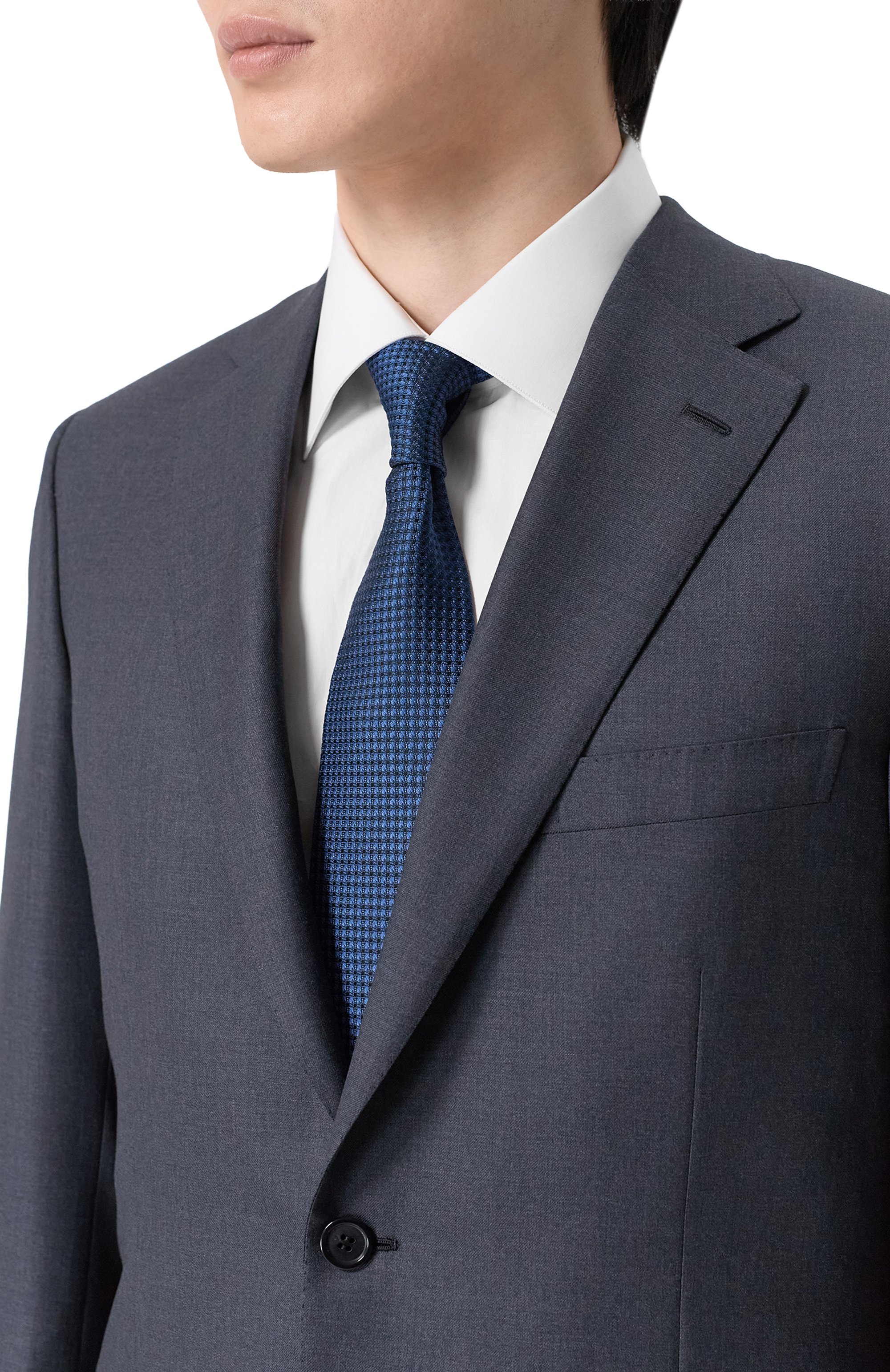 Шелковый галстук STEFANO RICCI, арт. CCXL/60005, фото 2