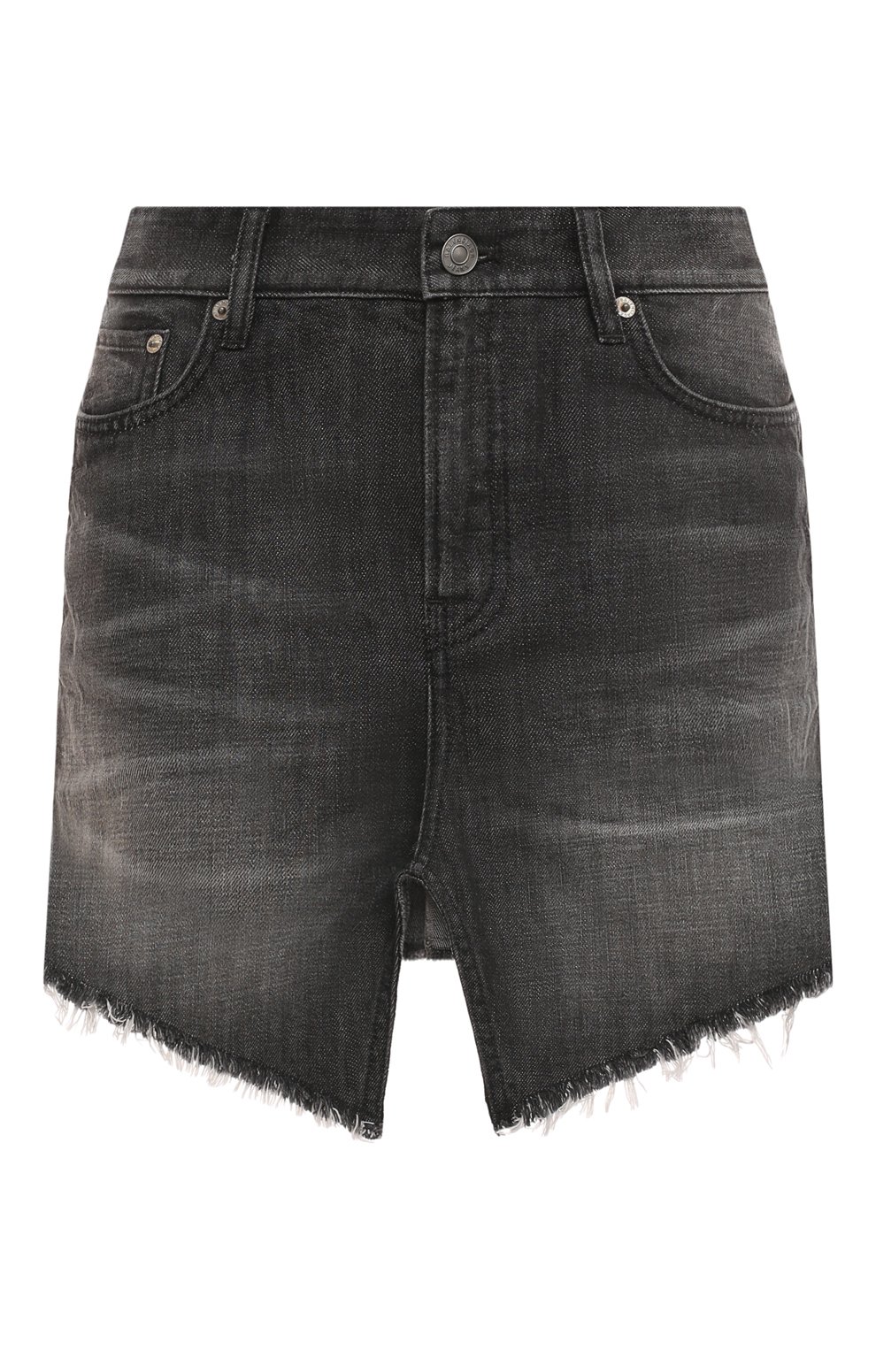 Джинсовая юбка BALENCIAGA, арт. 704541/TXE06, фото 1