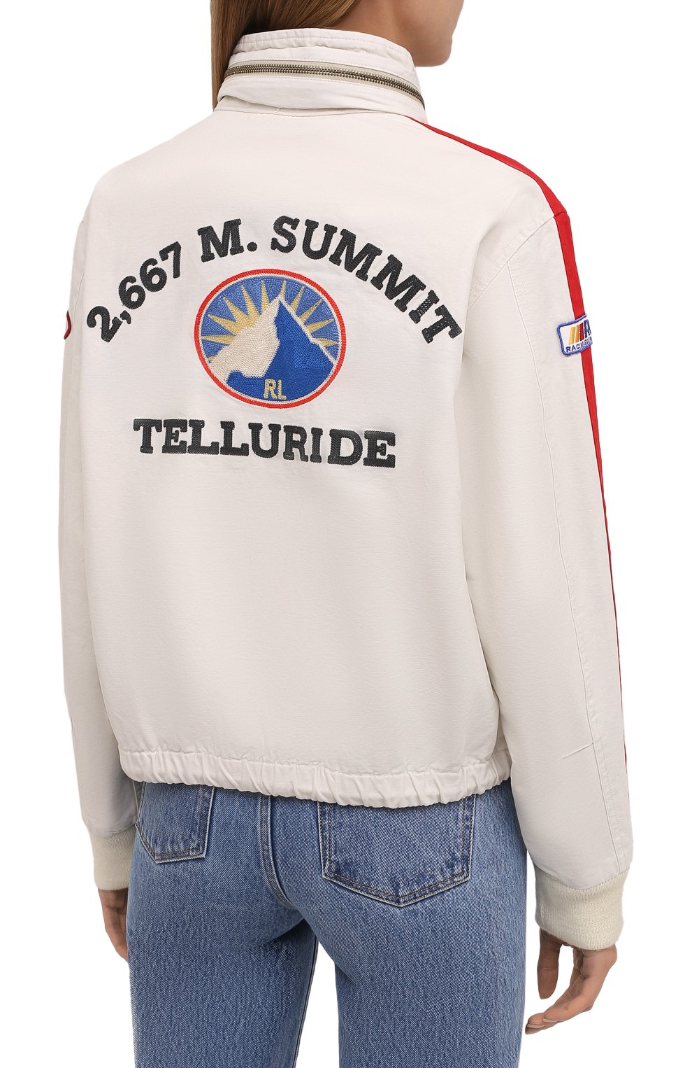 Хлопковая куртка POLO RALPH LAUREN, арт. 211847146, фото 4