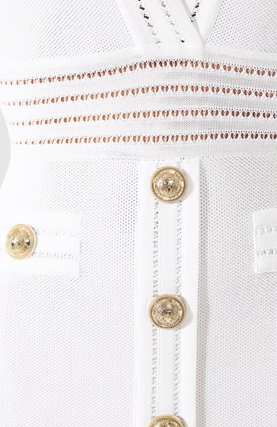 Платье BALMAIN, арт. TF16125/K043, фото 5