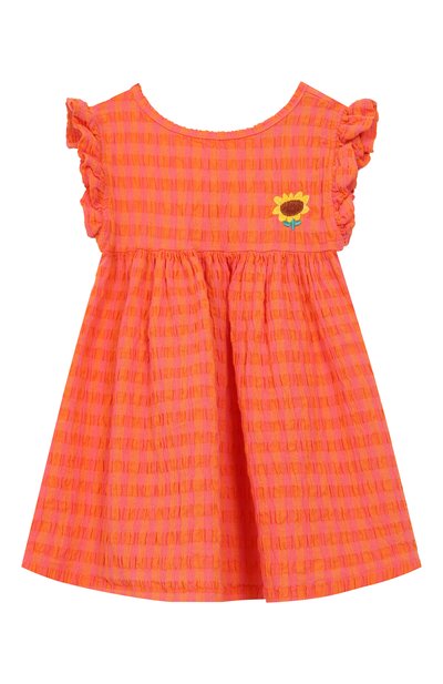 Хлопковое платье BOBO CHOSES, арт. B125AB080