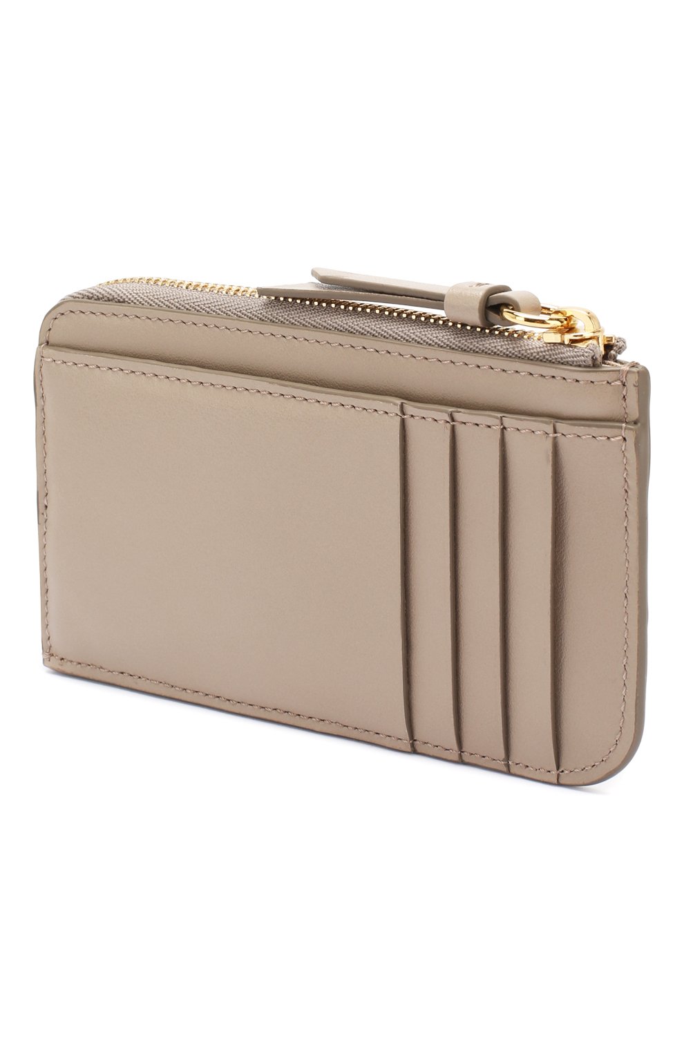 Кожаный футляр для кредитных карт CHLOÉ, арт. CHC19UP059A37, фото 2