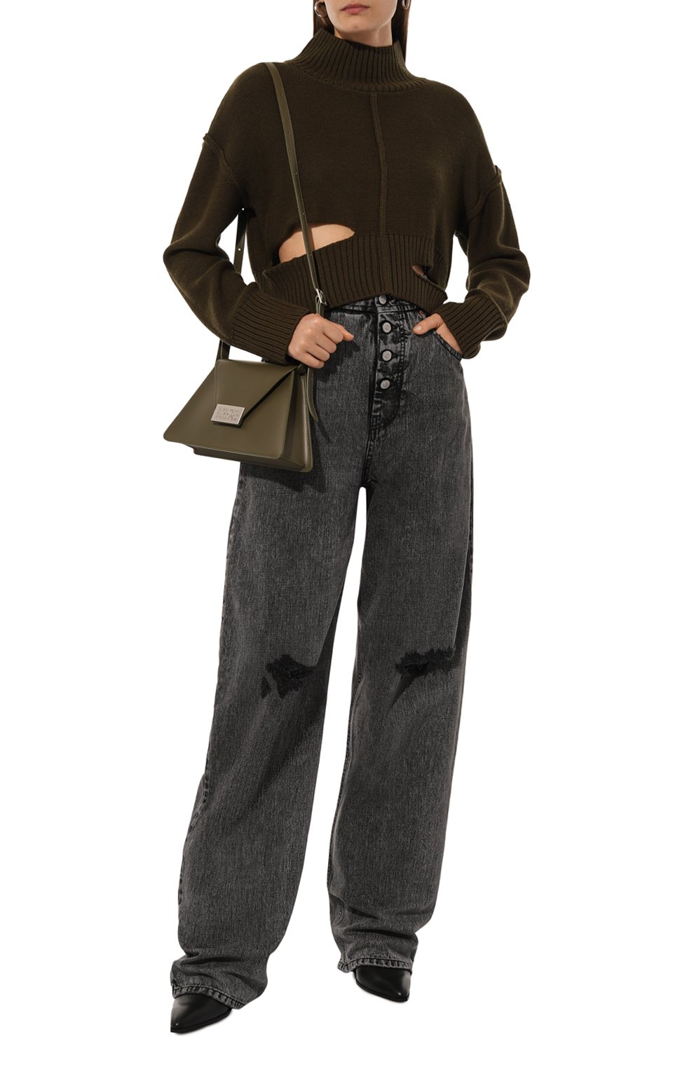 Джинсы MM6, арт. S52LA0241/M35149, фото 2