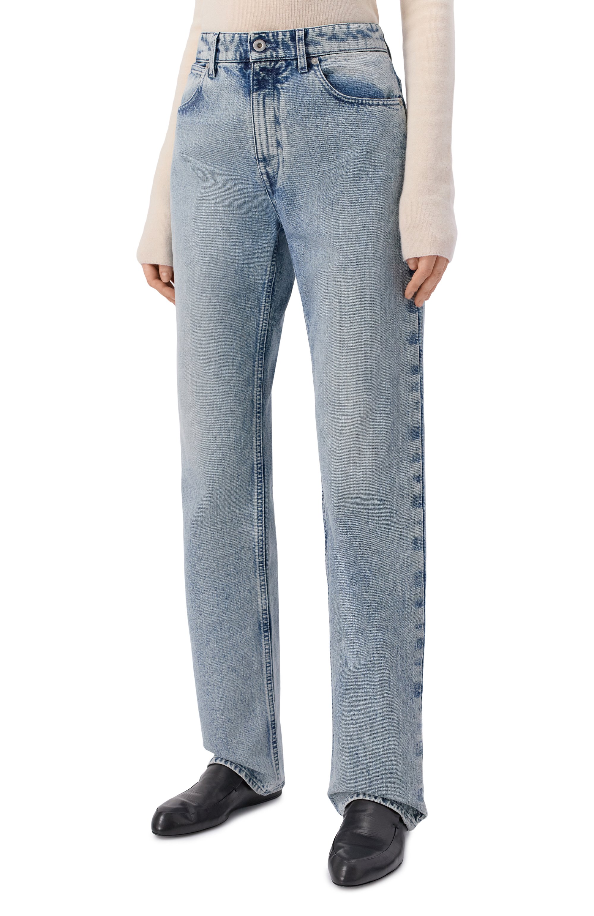 Джинсы JIL SANDER, арт. J02KA0367/J46463, фото 3