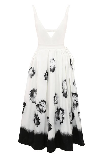 Женское хлопковое платье PRADA, арт. P3D35-1ZCJ-F0964-211
