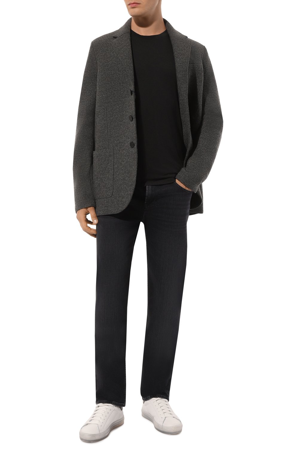 Джинсы standard 7 FOR ALL MANKIND, арт. JSMNC340TH, фото 2