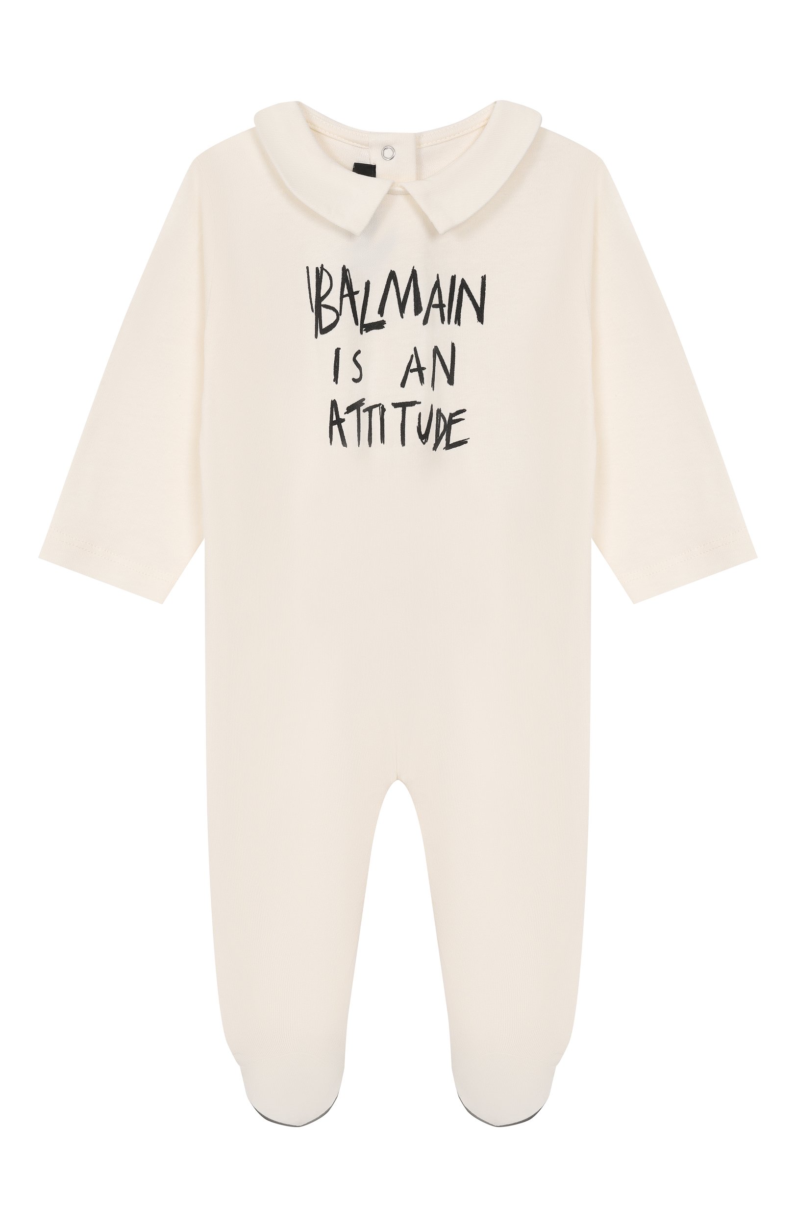 Комплект из комбинезона и шапки BALMAIN, арт. BZB300, фото 2