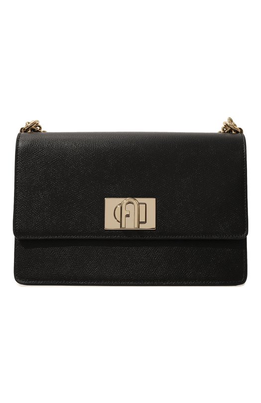 Сумка Furla 1927 small Furla BAFIACO/ARE000 Чёрный BAFIACO/ARE000