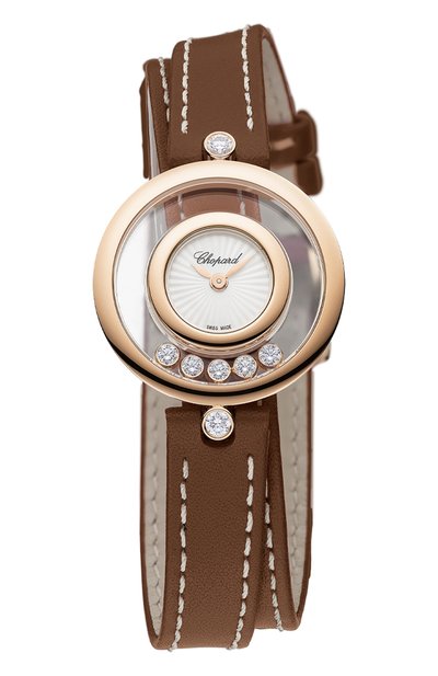 Женские часы icons round CHOPARD, арт. 209415-5001