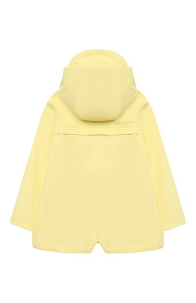 Дождевик с капюшоном GOSOAKY, арт. 211.101.302/MICR0 PU, фото 2