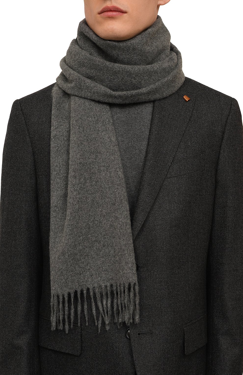 Кашемировый шарф VAN LAACK, арт. SVEN/Z10414, фото 2