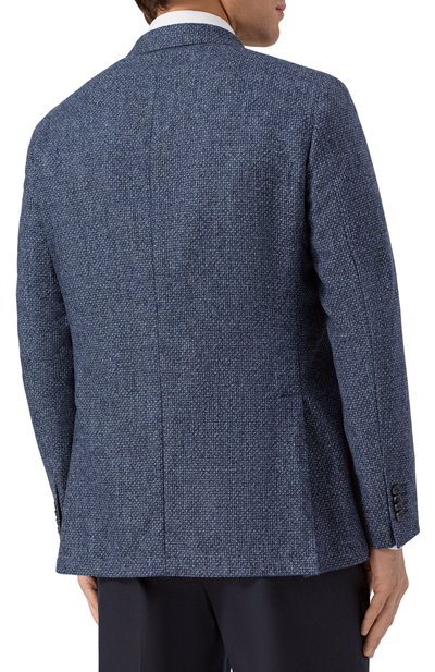 Шерстяной пиджак SARTORIA LATORRE, арт. EF74/UI0297, фото 5