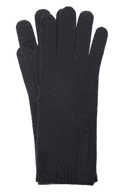 Женские кашемировые перчатки BRUNELLO CUCINELLI, арт. M12147189
