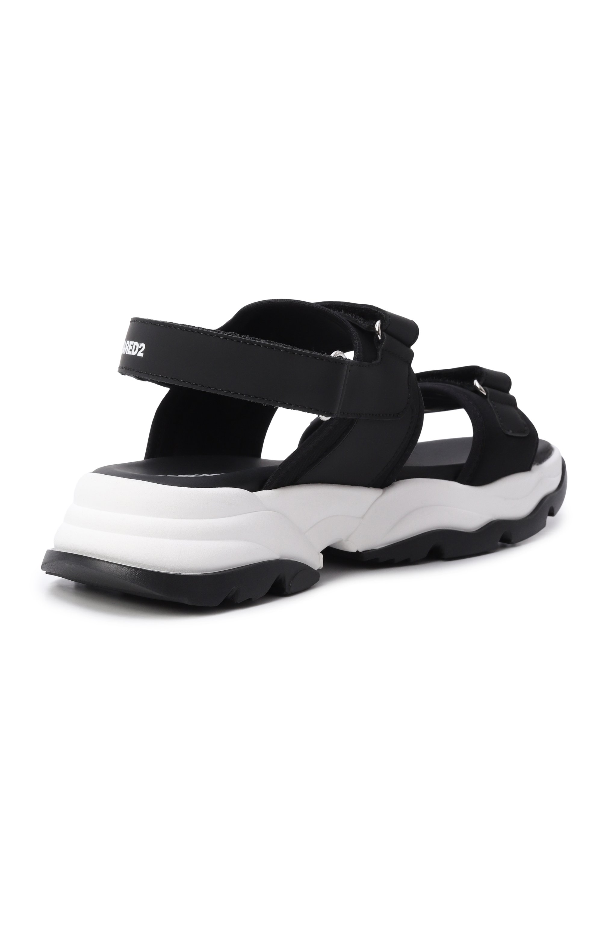 Сандалии DSQUARED2, арт. 82730/VAR1_001, фото 3