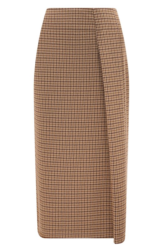 Юбка Weekend Max Mara DEB0RAH Бежевый DEB0RAH