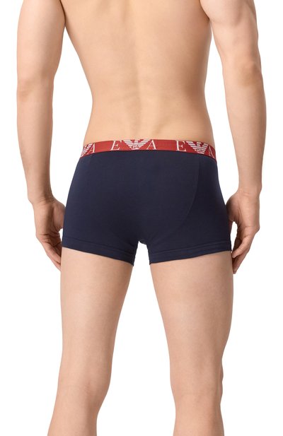 Комплект из трех боксеров EMPORIO ARMANI, арт. EM000259/AF10778, фото 3