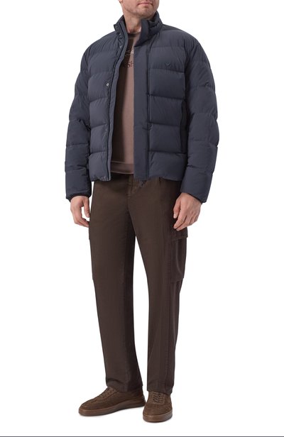 Мужская пуховик EMPORIO ARMANI, арт. EM004948/AF18499