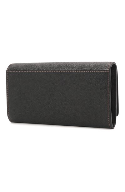 Кожаный кошелек BURBERRY, арт. 8049212, фото 2