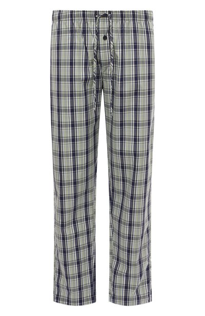 Хлопковые домашние брюки HANRO, арт. 075114, фото 1