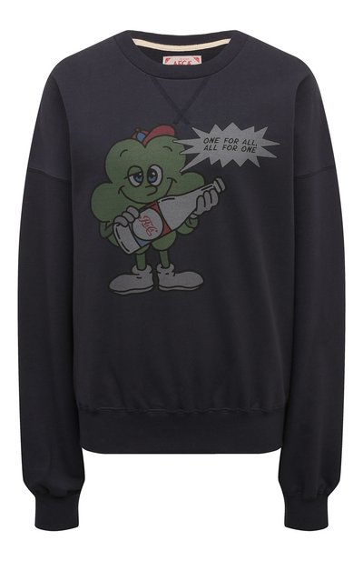 Женский хлопковый свитшот AECA WHITE, арт. FWCMFWBDTSSSO005C0