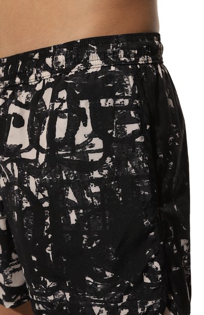 Плавки-шорты ALEXANDER MCQUEEN, арт. 726648 4419Q, фото 4