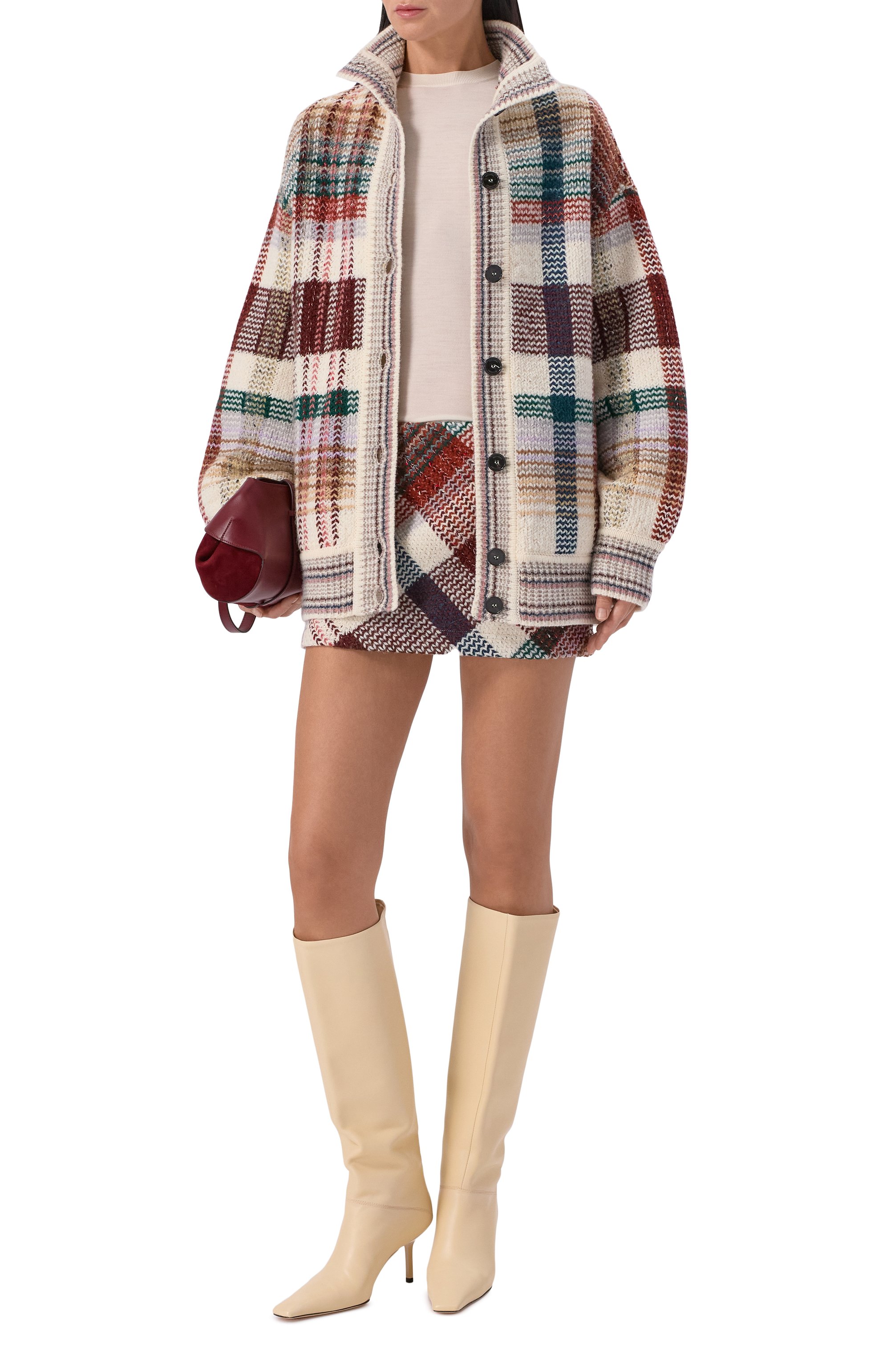 Шерстяная юбка MISSONI, арт. DS25WH14/BC005L, фото 2