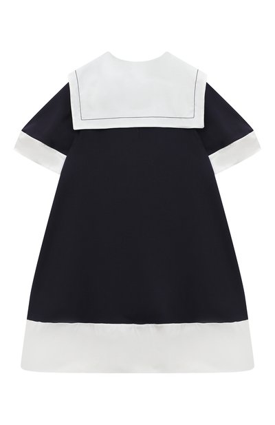 Платье из вискозы IL GUFO, арт. P23VM697M0041/2A-4A, фото 2