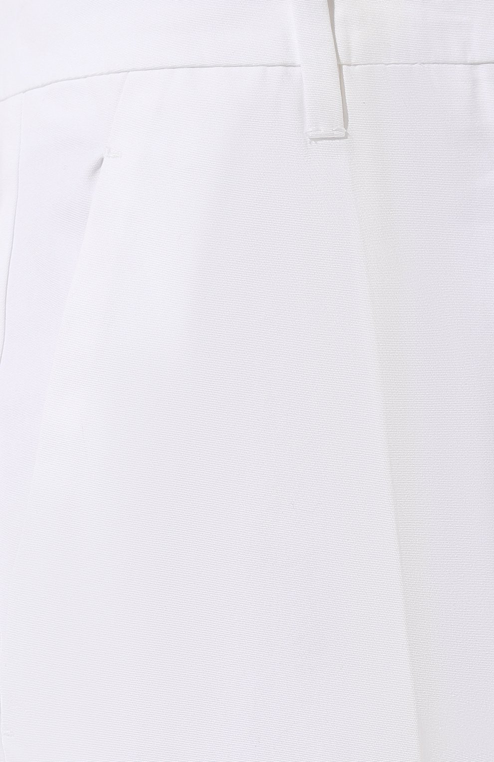 Хлопковые брюки PRADA, арт. P288D-1BMS-F0009-202, фото 5